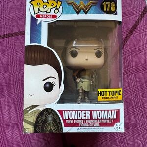 Wonder Woman Funko Pop Vinyl Figure 178